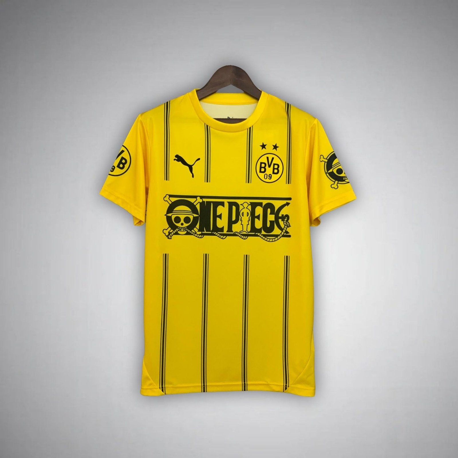 Borussia-Dortmund-One-Piece-Premium-Kit-FutKulture-41772322914604 Borussia Dortmund "One Piece" Premium Kit - Image 1