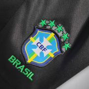 Brazil "Black Leopard" Kids Size Kit - Image 13
