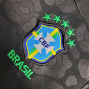 Brazil "Black Leopard" Kids Size Kit - Image 6