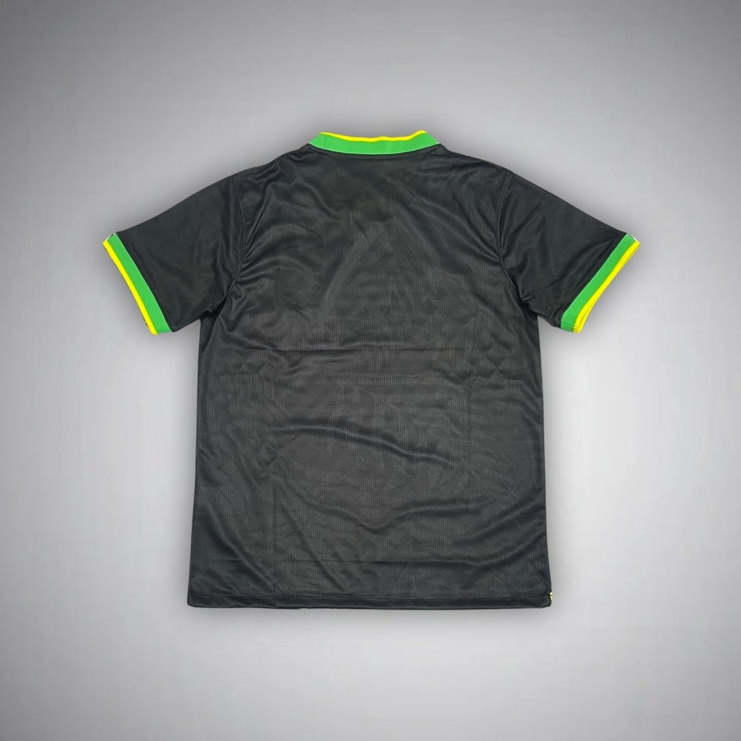 Brazil-Canarinho-Noite-Premium-Kit-FutKulture-41939722109228 Brazil "Canarinho Noite" Premium Kit - Image 1