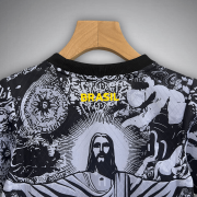 Brazil "Jesus" Premium Kids Size Kit - Image 3