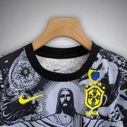 Brazil "Jesus" Premium Kids Size Kit - Image 2