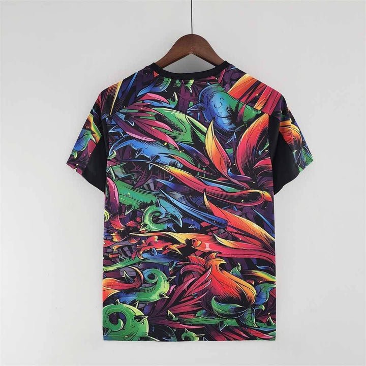 Brazil-Tropical-Triumph-Premium-Kit-FutKulture-41916131082540 Brazil "Tropical Triumph" Premium Kit - Image 1