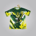 Brazil "Yellow Bird" Premium Kit