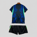 Brazil World Cup Away Kids Size Kit
