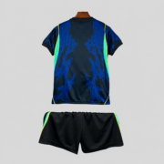 Brazil World Cup Away Kids Size Kit