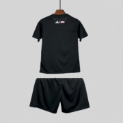 Real Madrid Pre-Match Kids Size Kit - Image 2