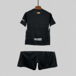 Barcelona Black Goalkeeper Kids Size Kit