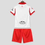 Sporting Gijón Third Kids Size Kit - Image 2