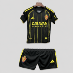 Real Zaragoza Away Kids Size Kit