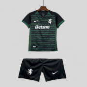 Sporting Lisbon Goalkeeper Kids Size Kit - Image 2