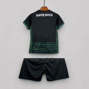 Sporting Lisbon Goalkeeper Kids Size Kit
