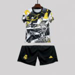 Real Madrid Pre-Match Kids Size Kit