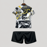 Real Madrid Pre-Match Kids Size Kit - Image 2