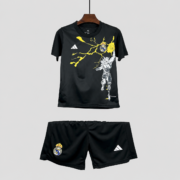 Real Madrid Pre-Match Kids Size Kit