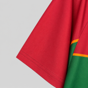 AS Roma 1995/96 Men’s Retro Pre-Match Football Kit - Image 3