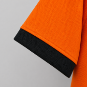Netherlands 1980 Men’s Home Retro Football Kit - Image 2