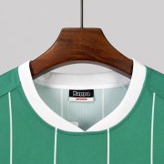 Sporting Gijón 2012/13 Green Third Retro Kit - Image 2