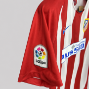 Atletico Madrid 2016/17 Home Retro Kit - Image 4