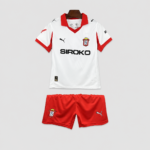 Sporting Gijón Third Kids Size Kit