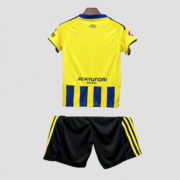 Real Oviedo Away Kids Size Kit - Image 2