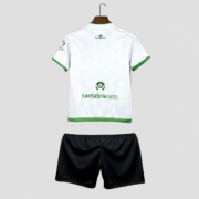 Racing Santander Home Kids Size Kit - Image 2