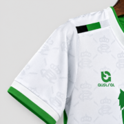 Racing Santander Home Kids Size Kit - Image 4