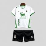Racing Santander Home Kids Size Kit