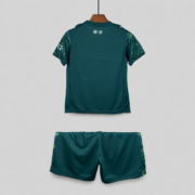Manchester City Fourth Kids Size Kit - Image 2