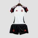 Flamengo Away Kids Size Kit