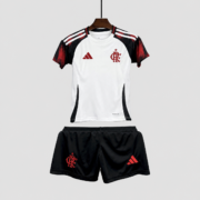 Flamengo Away Kids Size Kit