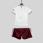 Arsenal Third Away Kids Size Kit - Image 2