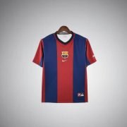 Barcelona 1998-1999 Retro Home Kit - Image 2