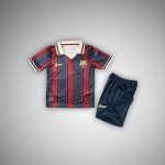 Barcelona "Catalan Roots" Kids Size Kit