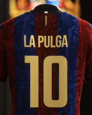 Barcelona "La Pulga" Premium Kit - Image 3