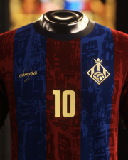 Barcelona "La Pulga" Premium Kit - Image 2