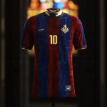 Barcelona "La Pulga" Premium Kit