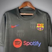 Barcelona "Noir Camp" Premium Kit - Image 3