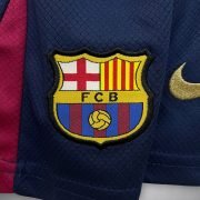 Barcelona x Cactus Jack Home Kids Size Kit - Image 8
