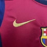 Barcelona x Cactus Jack Home Kids Size Kit - Image 4