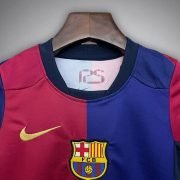 Barcelona x Cactus Jack Home Kids Size Kit - Image 3