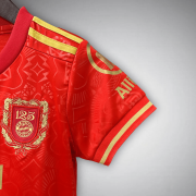 FC Bayern 125 Anniversary Kids Size Kit - Image 3