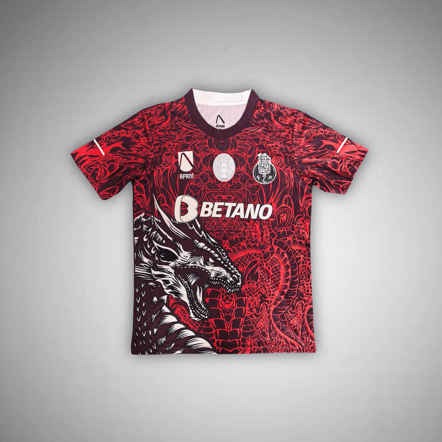 FC-Porto-Firestorm-Premium-Kit-FutKulture-41732200530220 FC Porto "Firestorm" Premium Kit - Image 1