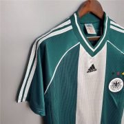 Germany 1998-1999 Away Kit - Image 4