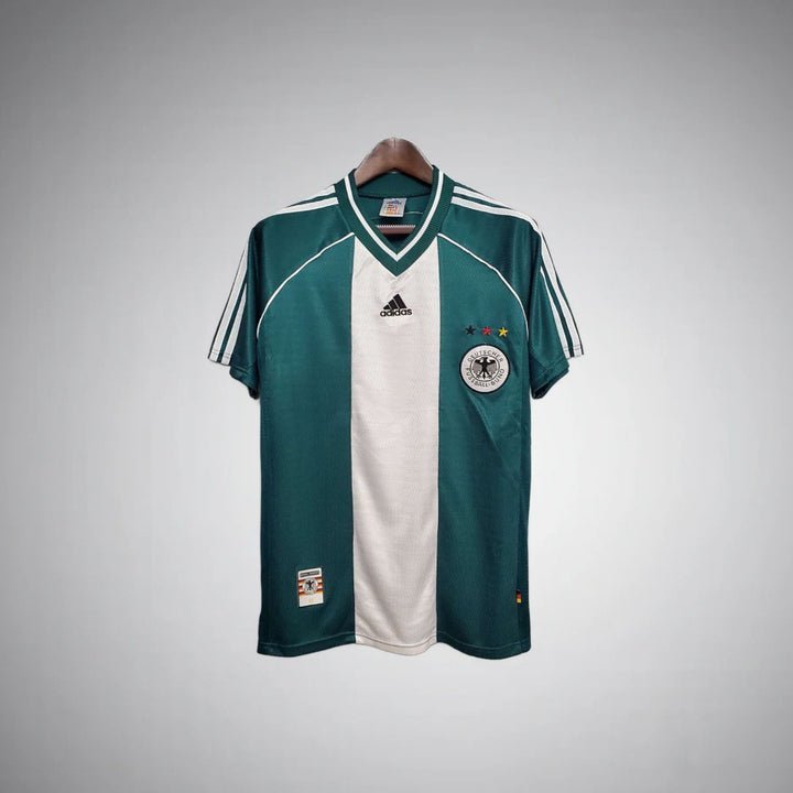 Germany-1998-1999-Away-Kit-FutKulture-41898656923948 Germany 1998-1999 Away Kit - Image 1
