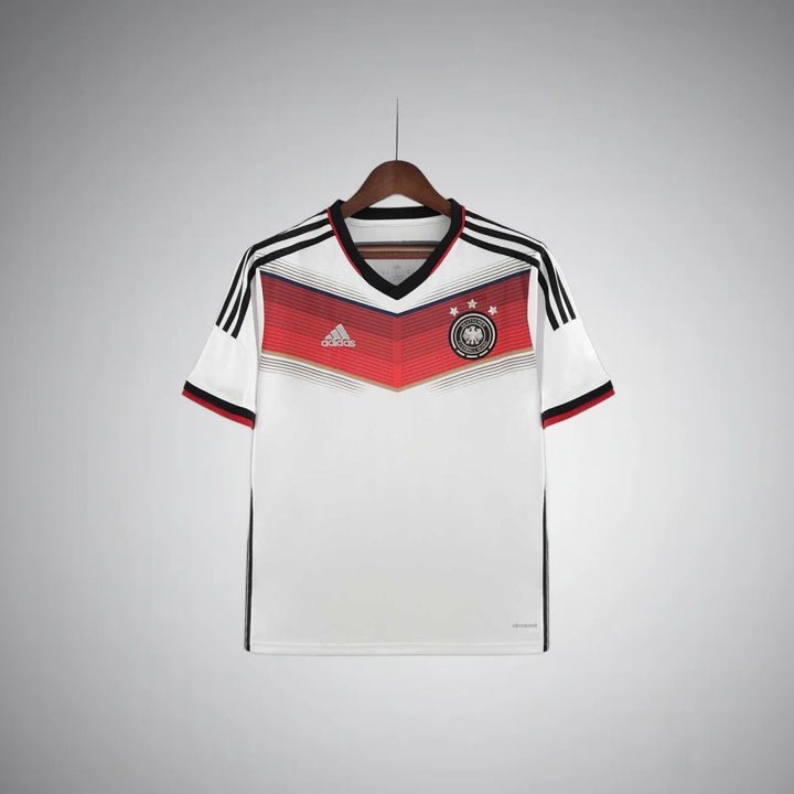 Germany-2014-2015-Home-Kit-FutKulture-41898659053868 Germany 2014-2015 Home Kit - Image 1