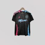 Inter Miami 2024/25 Black Premium Kit