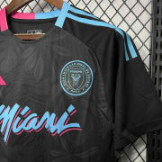 Inter Miami 2024/25 Black Premium Kit - Image 3