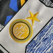Inter Milan 1995-1996 Third Retro Kit - Image 2