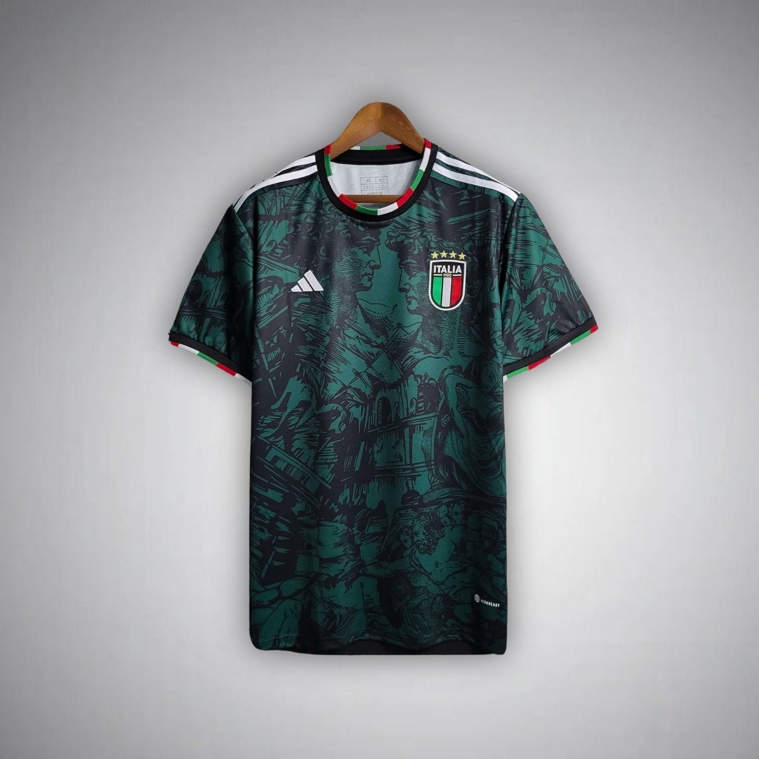 Italy-Azzuro-Era-Premium-Kit-FutKulture-41716904591660 Italy "Azzuro Era" Premium Kit - Image 1